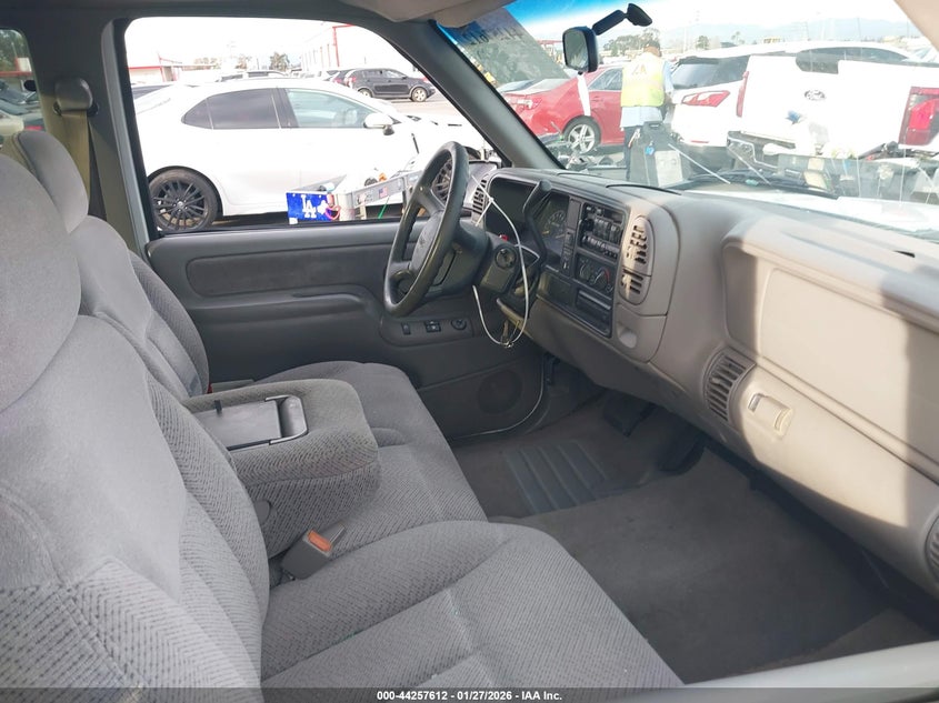 1998 GMC Sierra 1500 Sl Wideside