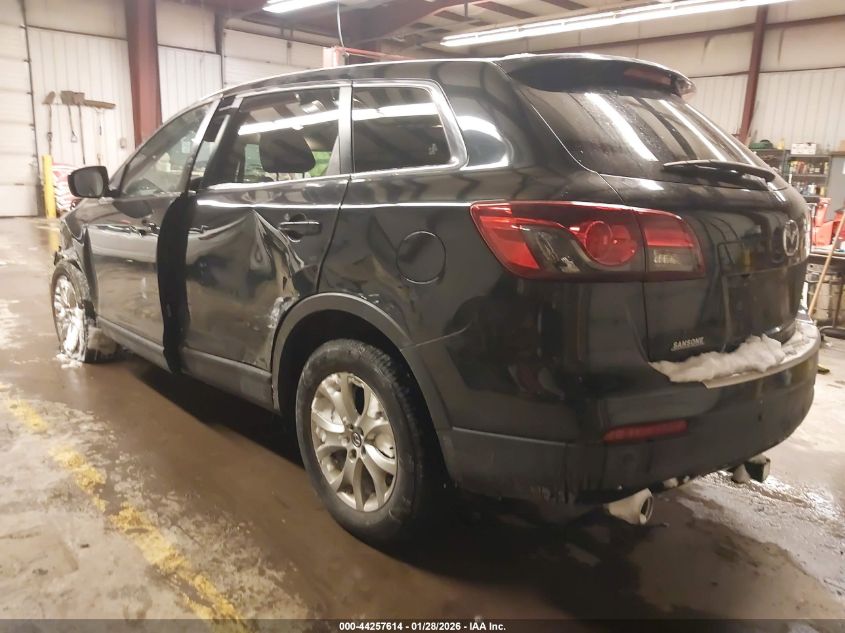 2014 Mazda Cx-9 Touring