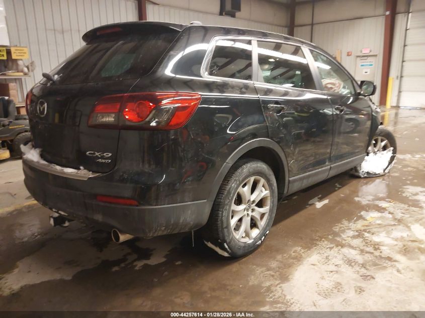 2014 Mazda Cx-9 Touring