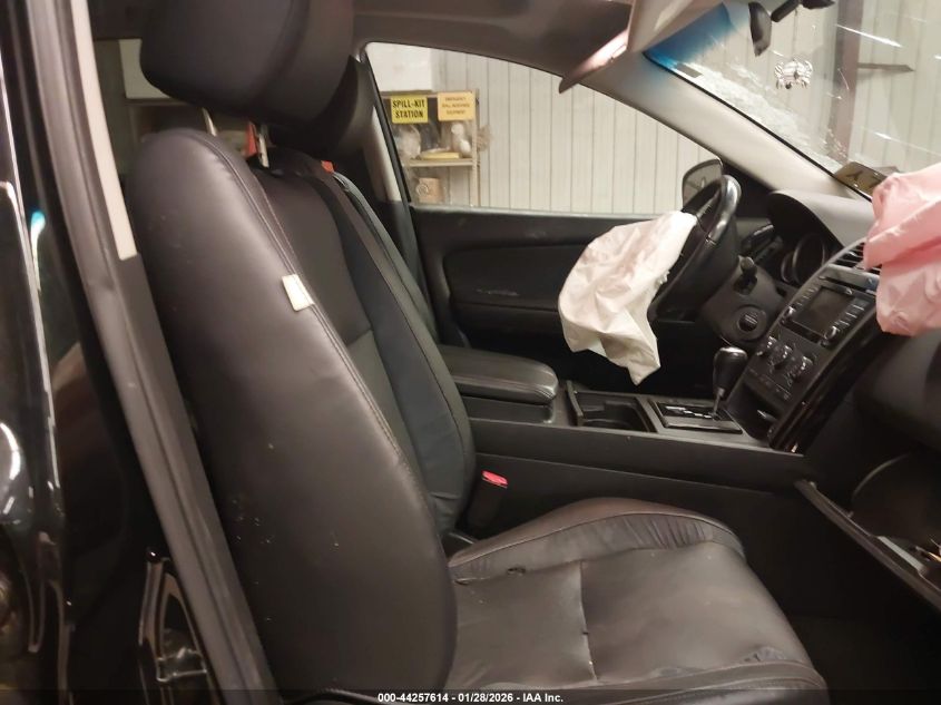 2014 Mazda Cx-9 Touring