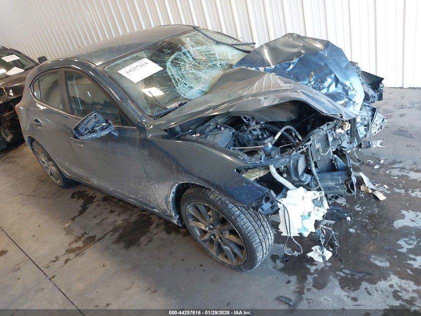 2018 Mazda Mazda3 Touring