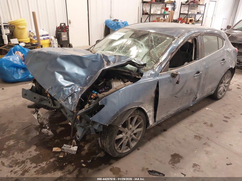 2018 Mazda Mazda3 Touring