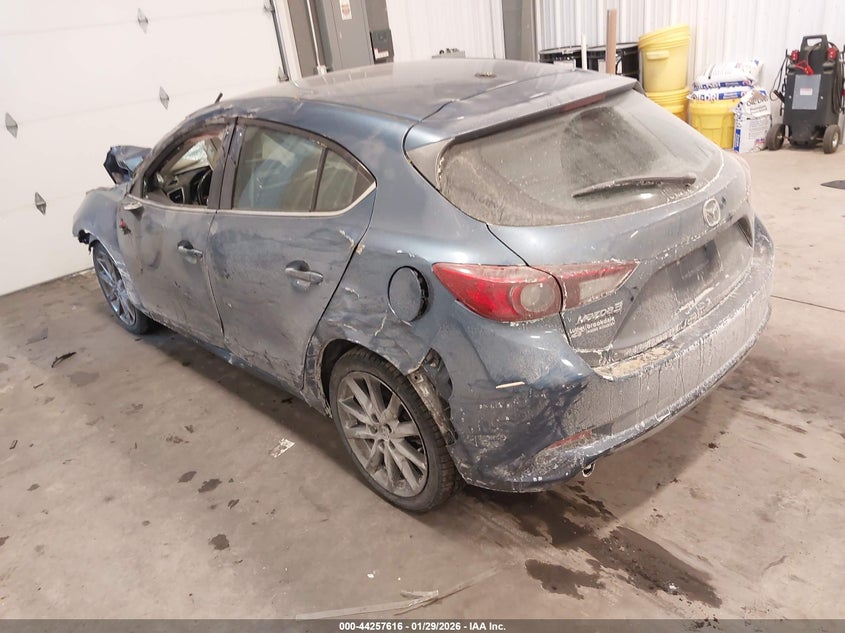 2018 Mazda Mazda3 Touring