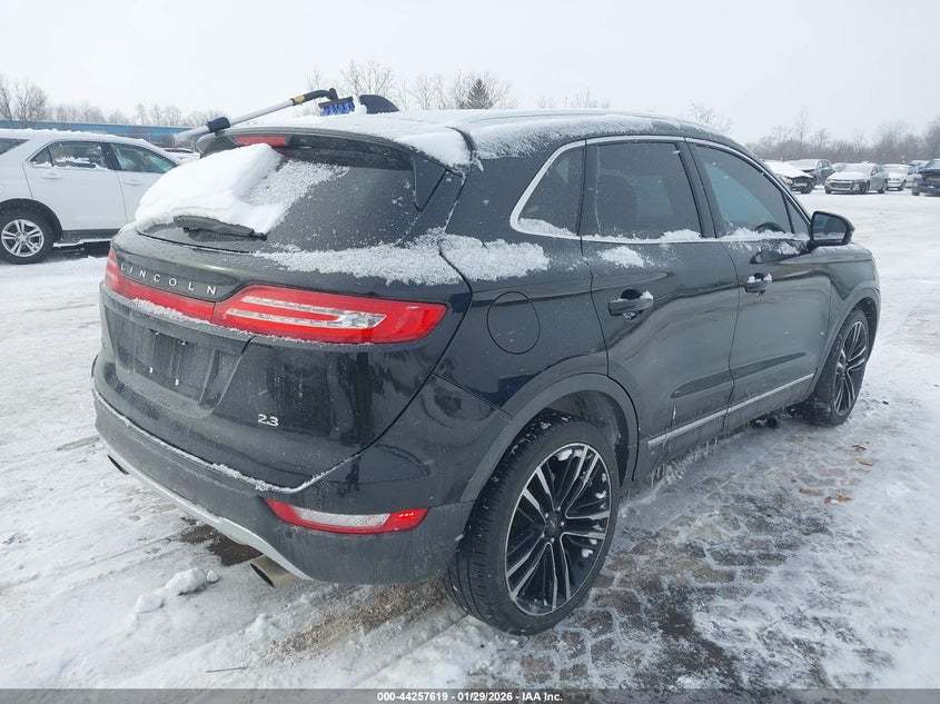 2017 Lincoln Mkc Reserve