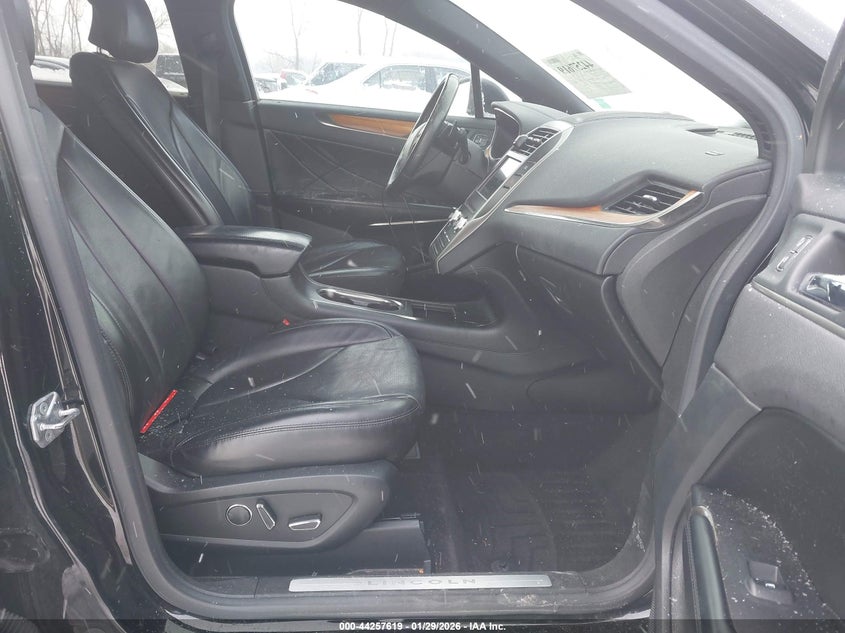 2017 Lincoln Mkc Reserve