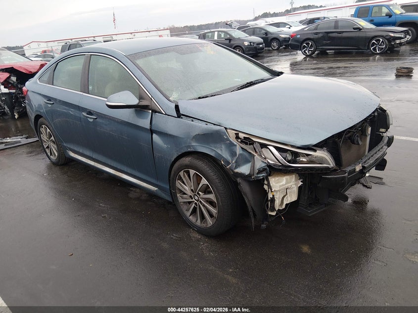 2015 Hyundai Sonata Sport