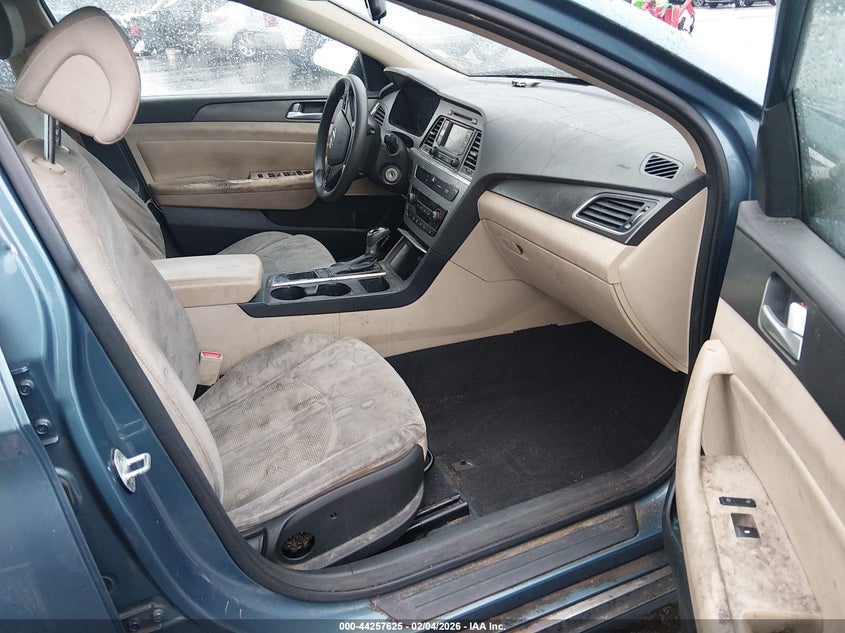 2015 Hyundai Sonata Sport