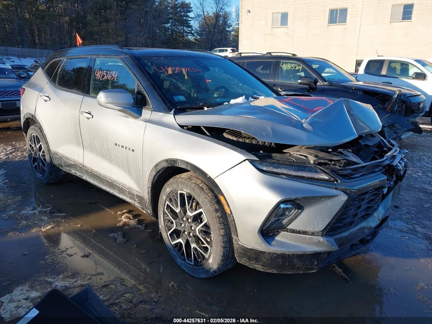 2023 Chevrolet Blazer Awd Rs