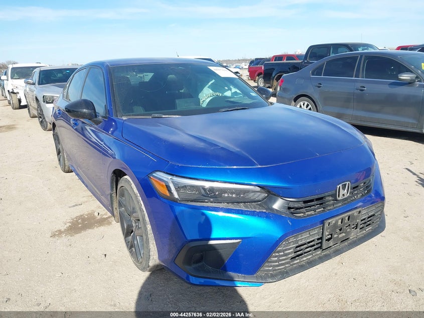 2023 Honda Civic Sport