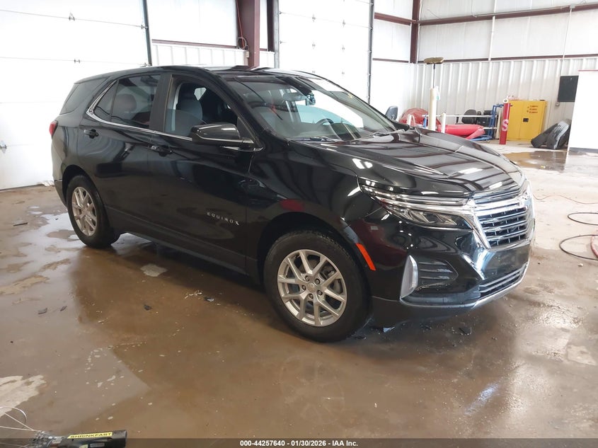 2023 Chevrolet Equinox Fwd Lt