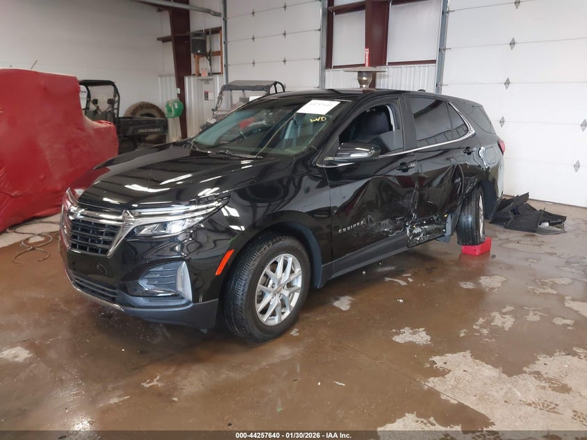 2023 Chevrolet Equinox Fwd Lt