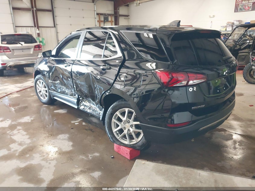 2023 Chevrolet Equinox Fwd Lt