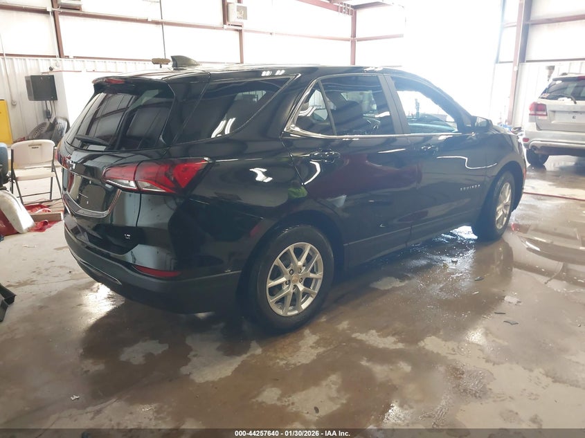 2023 Chevrolet Equinox Fwd Lt