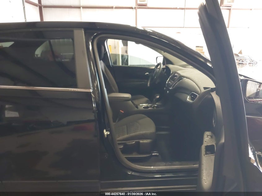 2023 Chevrolet Equinox Fwd Lt