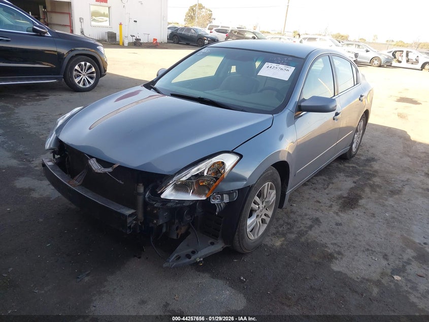 2011 Nissan Altima 2.5 S