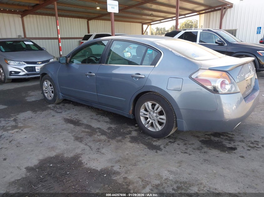 2011 Nissan Altima 2.5 S