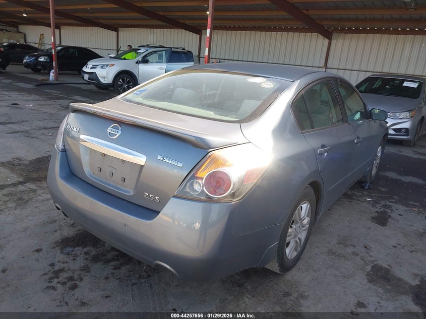 2011 Nissan Altima 2.5 S