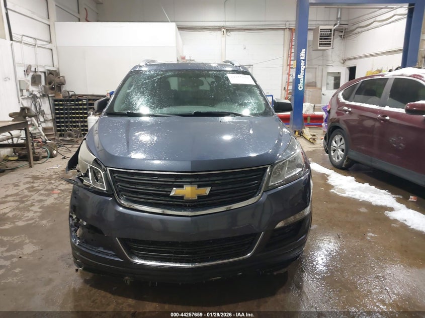 AtlanticExpress - Chevrolet Traverse