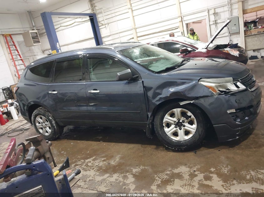 AtlanticExpress - Chevrolet Traverse