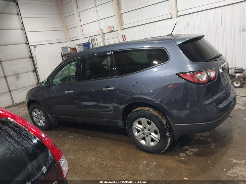 AtlanticExpress - Chevrolet Traverse