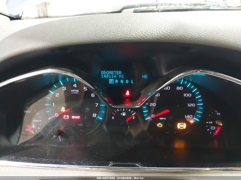 AtlanticExpress - Chevrolet Traverse