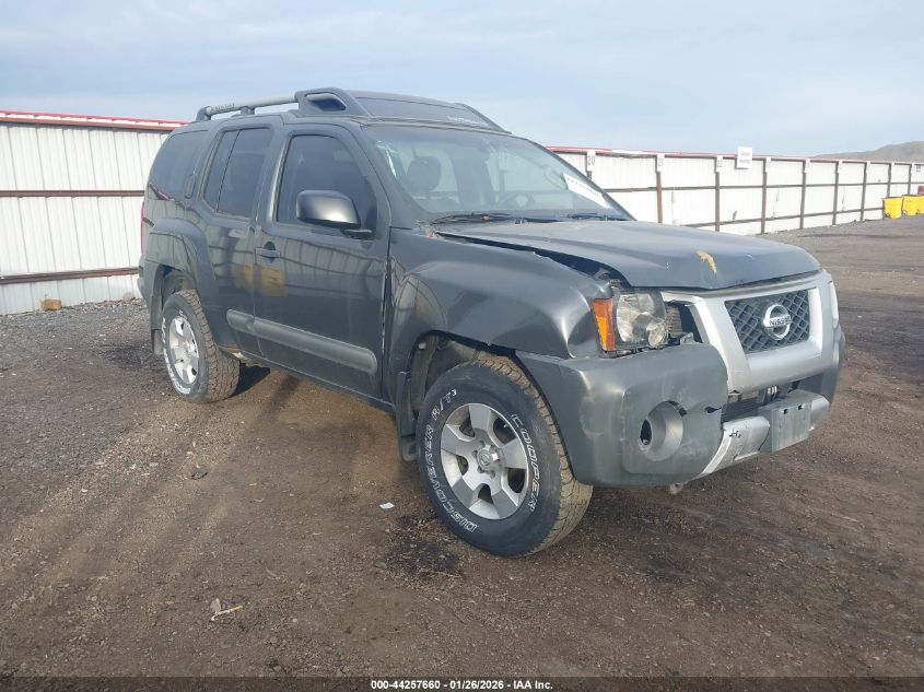 2014 Nissan Xterra