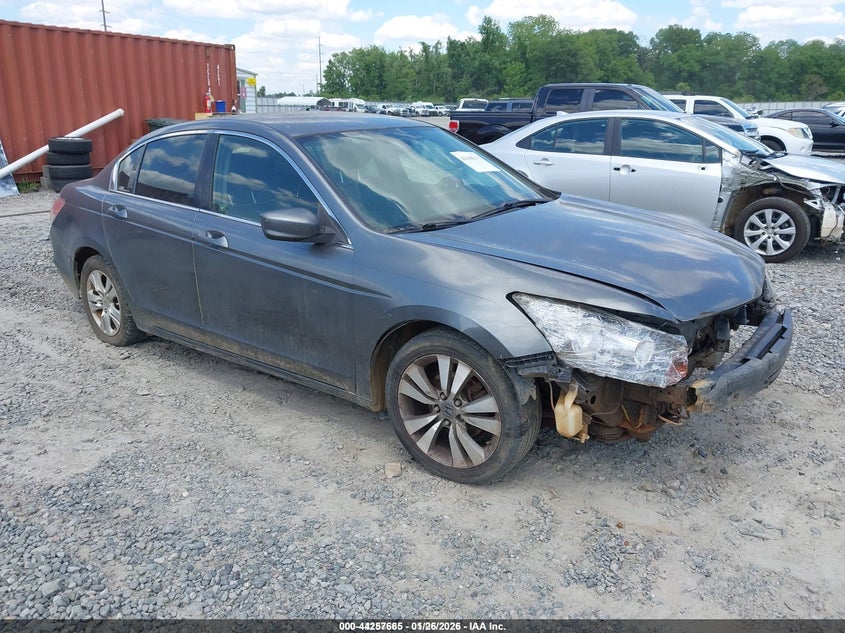 2008 HONDA ACCORD 2.4 LX-P