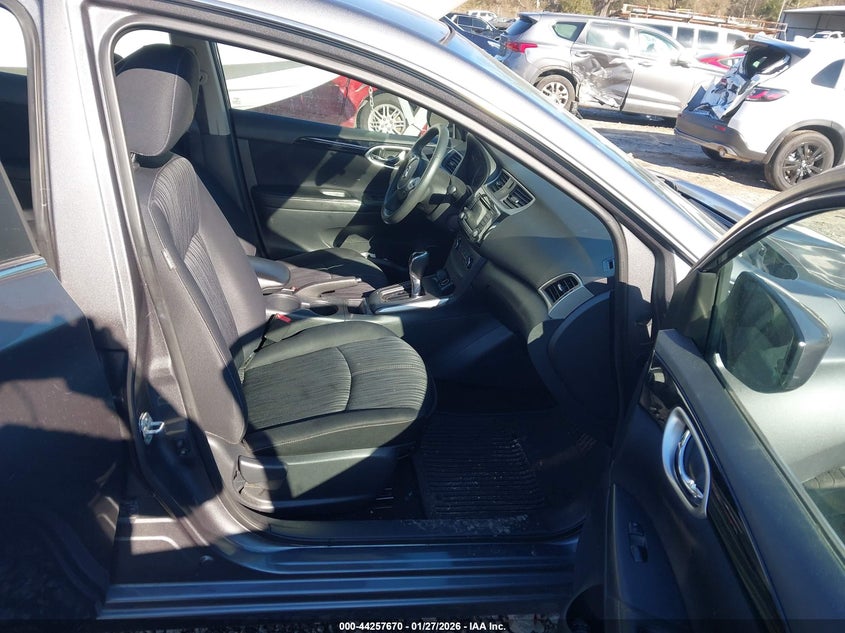 2016 Nissan Sentra Fe+ S/S/Sl/Sr/Sv