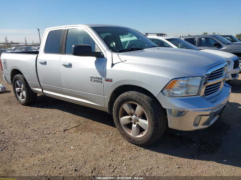 2016 Ram 1500 Big Horn