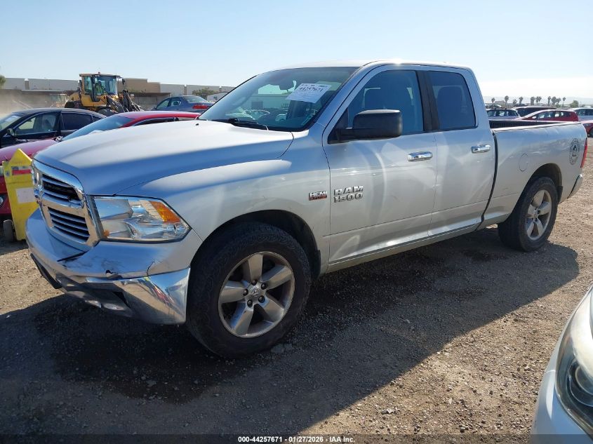 2016 Ram 1500 Big Horn