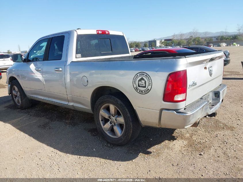 2016 Ram 1500 Big Horn