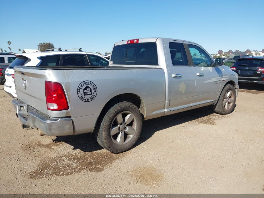 2016 Ram 1500 Big Horn