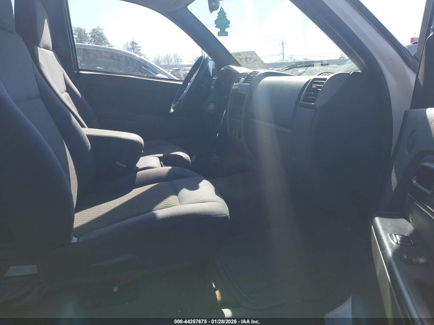 2006 GMC Canyon Sle1