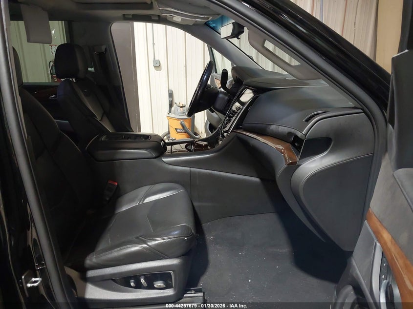 2018 Cadillac Escalade Esv Luxury