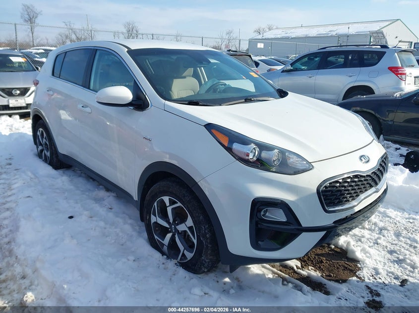 2020 Kia Sportage Lx