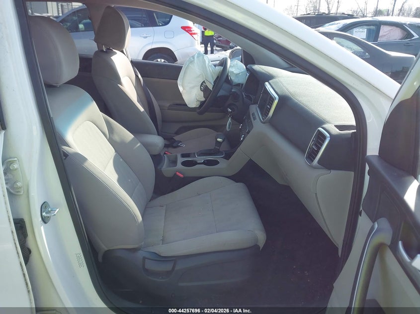 2020 Kia Sportage Lx