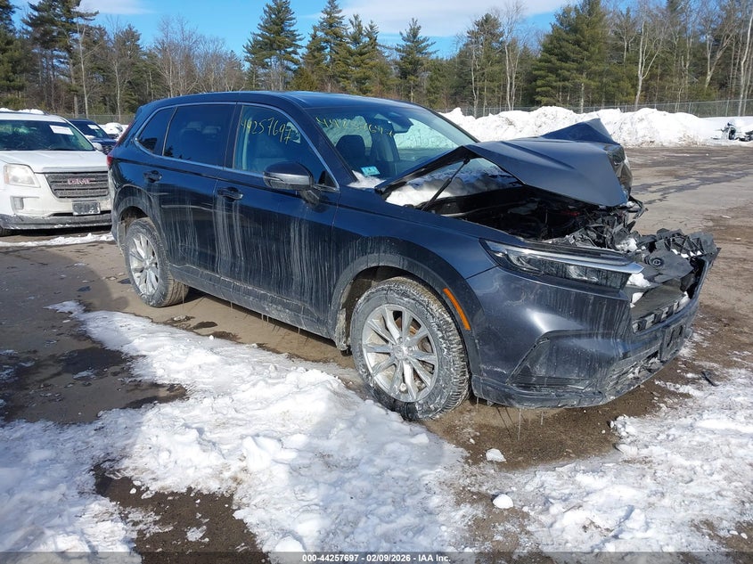 2024 Honda Cr-V Ex Awd