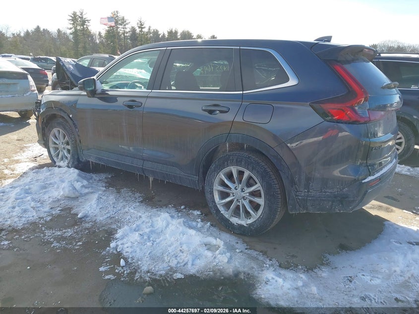 2024 Honda Cr-V Ex Awd