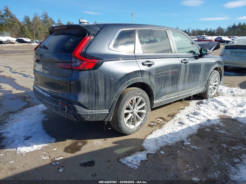 2024 Honda Cr-V Ex Awd