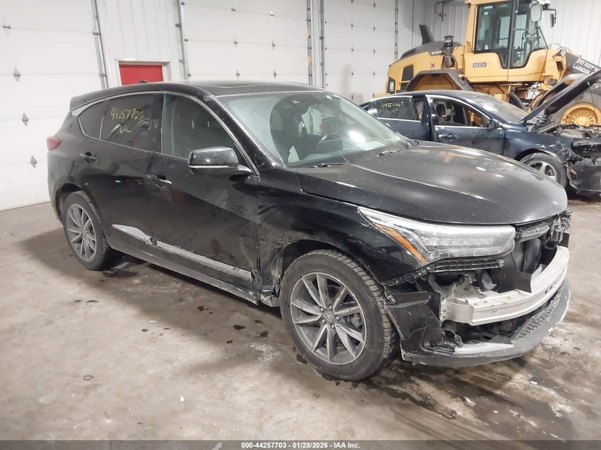2020 ACURA RDX TECHNOLOGY PACKAGE