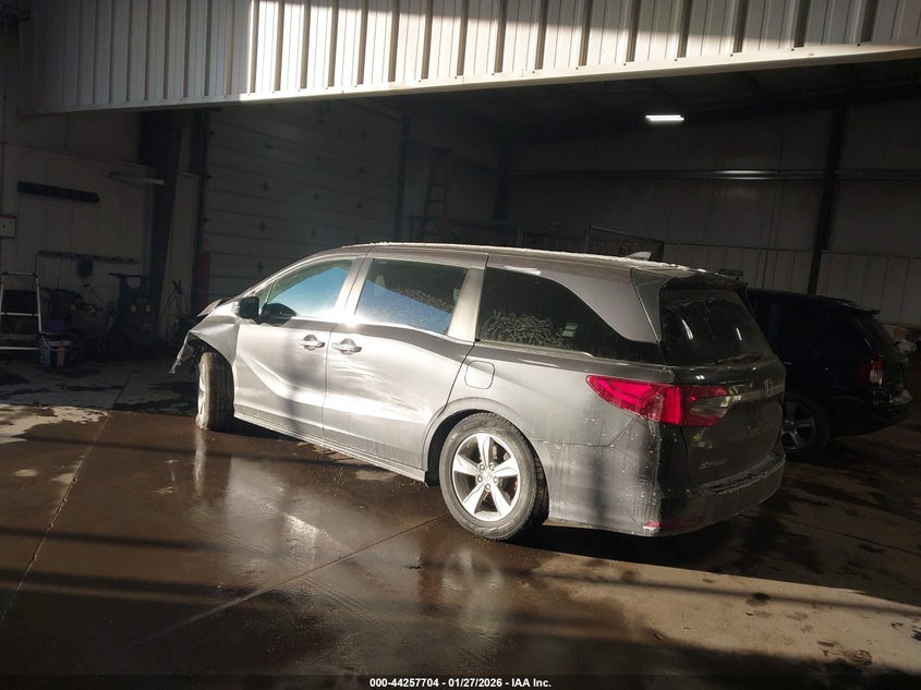 2019 Honda Odyssey Ex-L