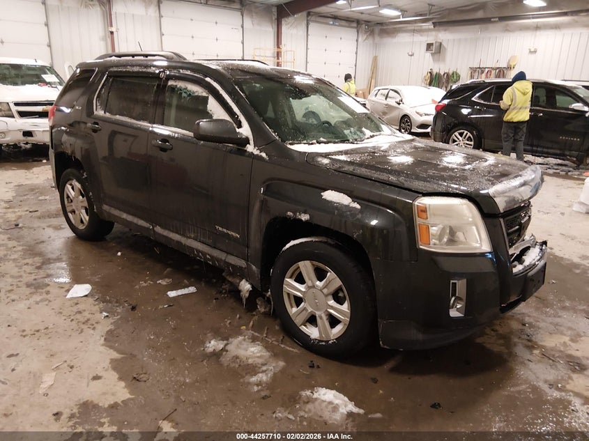 2014 GMC Terrain Sle-2