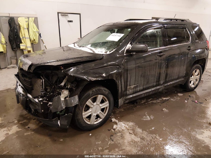 2014 GMC Terrain Sle-2