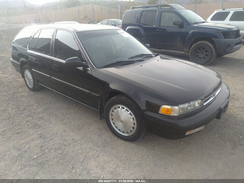 1991 Honda Accord Ex