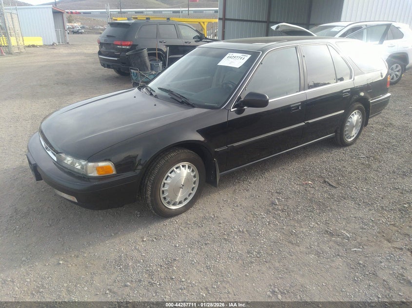 1991 Honda Accord Ex