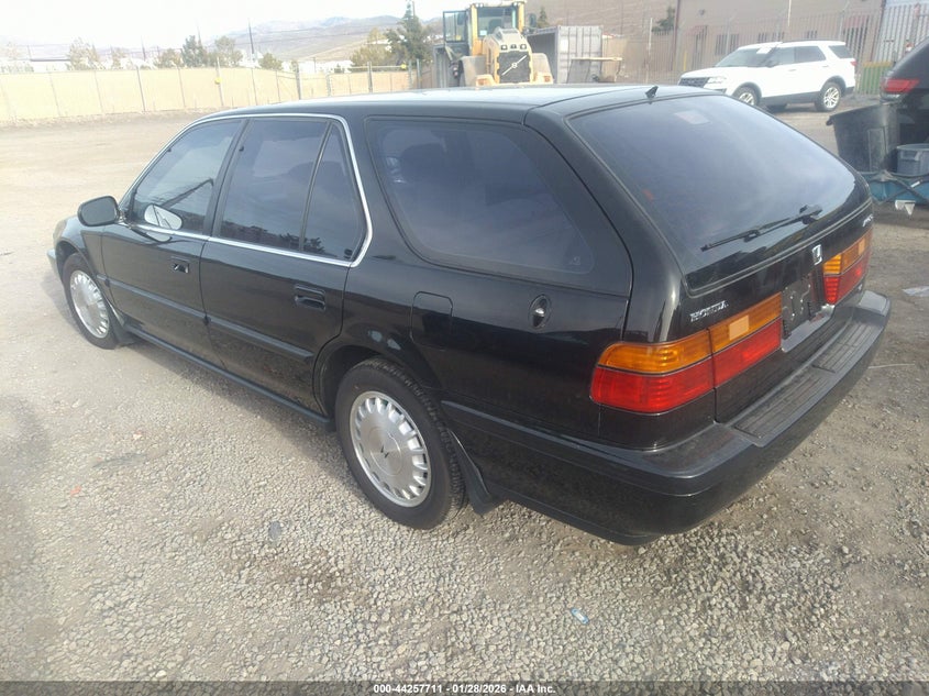 1991 Honda Accord Ex