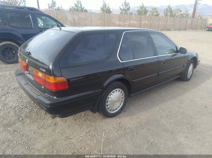 1991 Honda Accord Ex