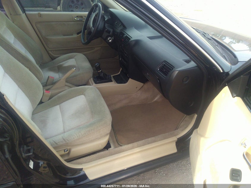 1991 Honda Accord Ex