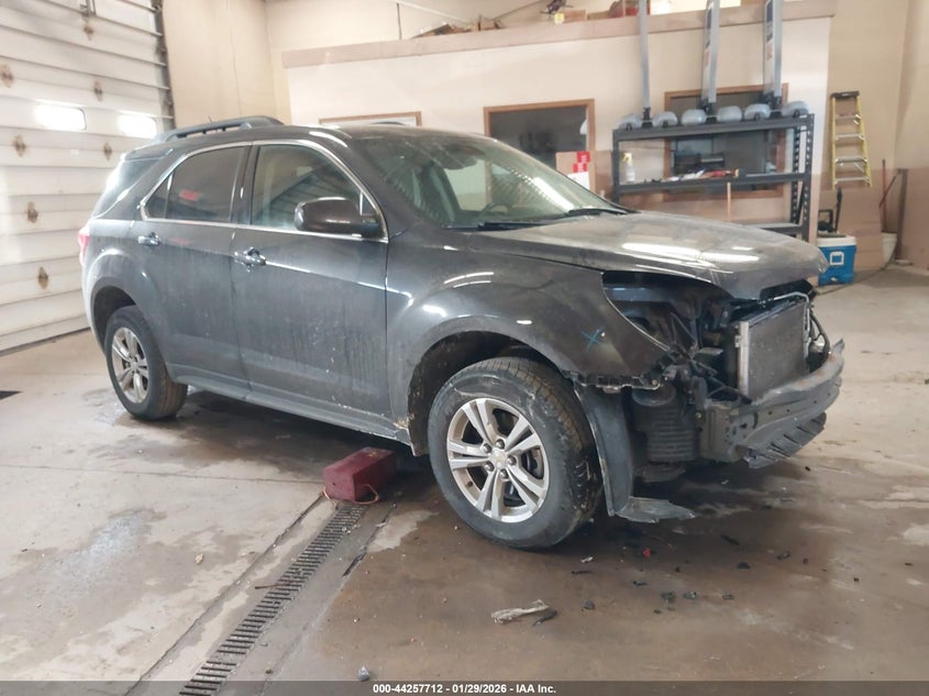 2015 Chevrolet Equinox 1Lt