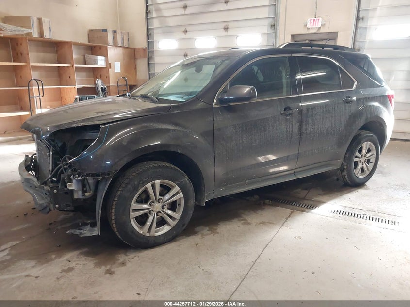 2015 Chevrolet Equinox 1Lt